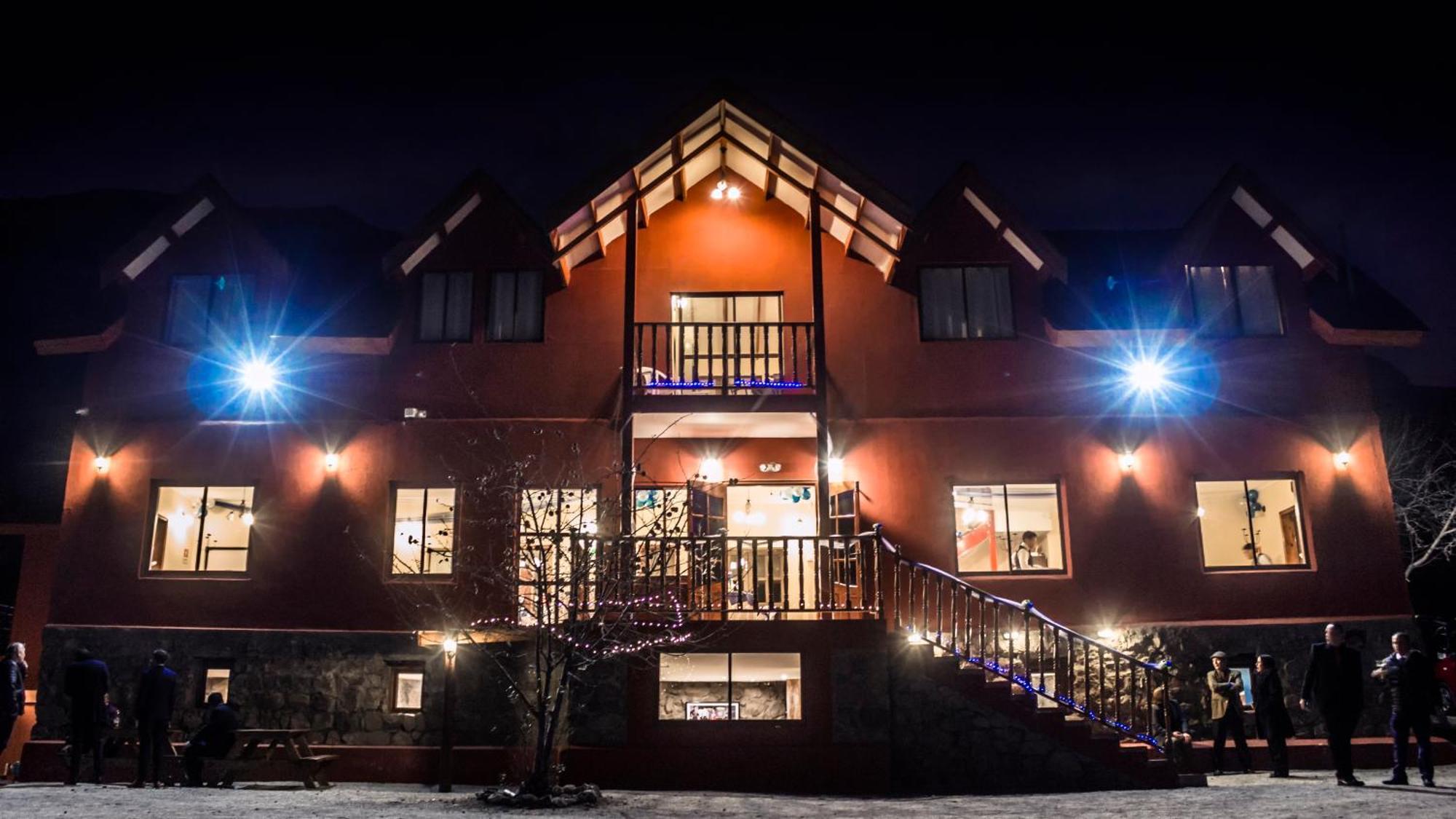 Posada Del Jinete San José de Maipo Eksteriør bilde