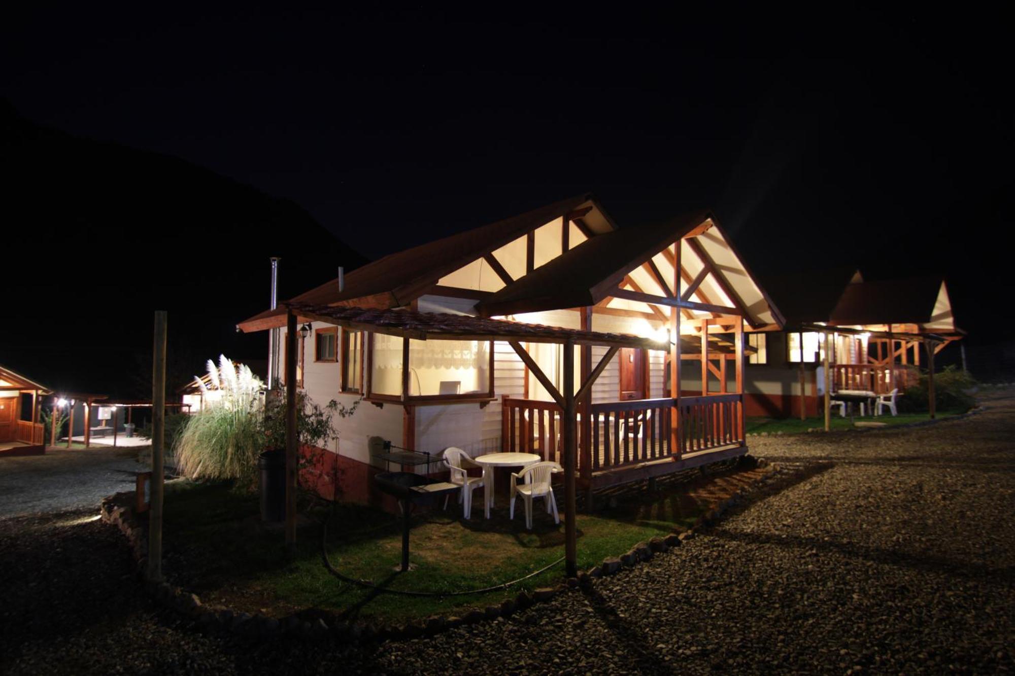 Posada Del Jinete San José de Maipo Eksteriør bilde