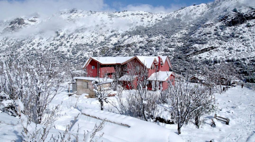 Posada Del Jinete San José de Maipo Eksteriør bilde