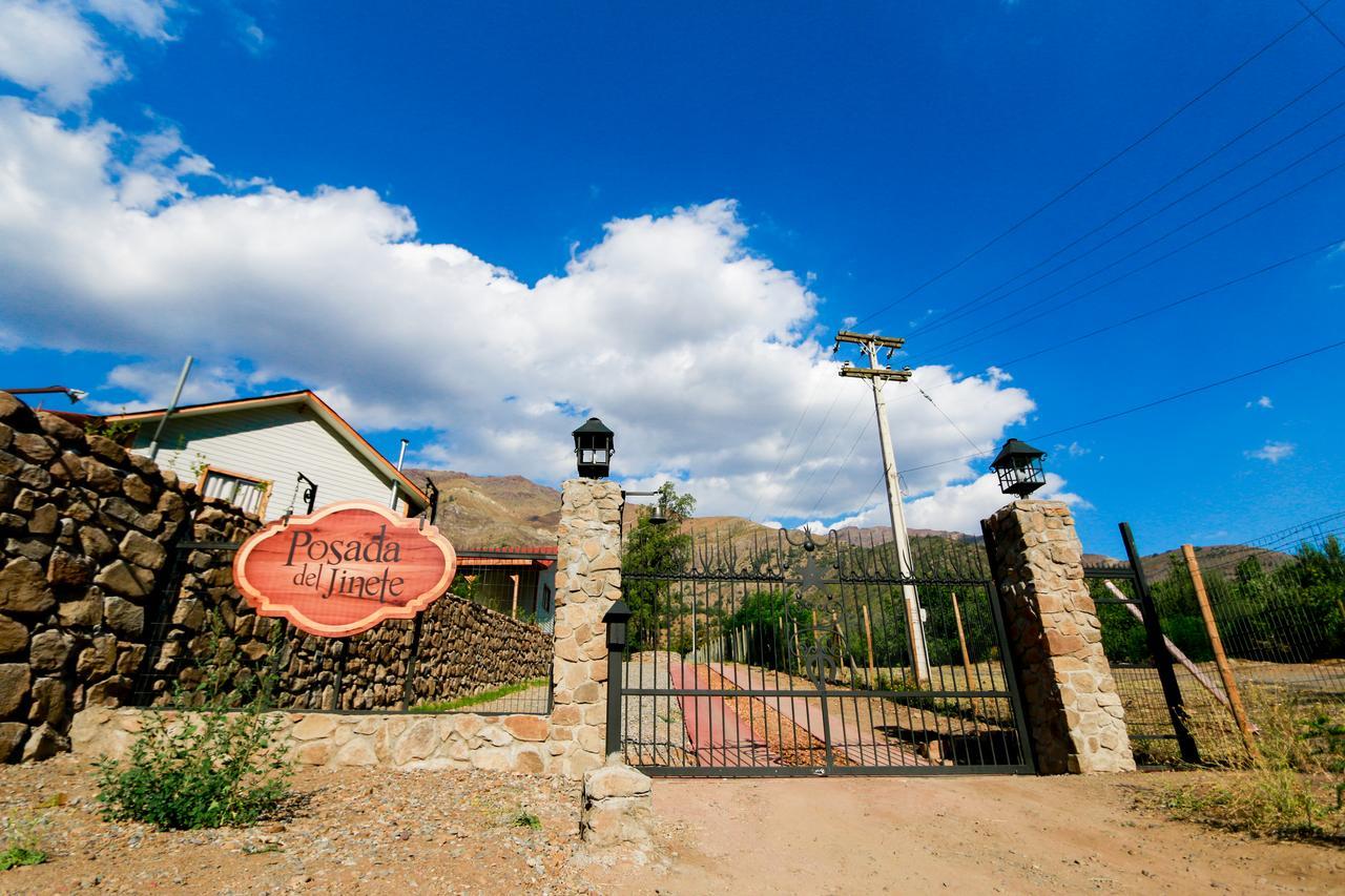 Posada Del Jinete San José de Maipo Eksteriør bilde